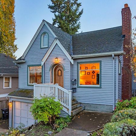 The Green Lake Firefly Lodge Seattle Exteriér fotografie