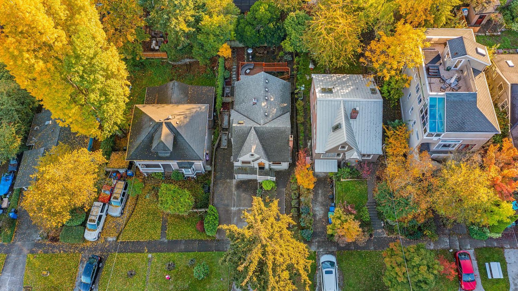 The Green Lake Firefly Lodge Seattle Exteriér fotografie